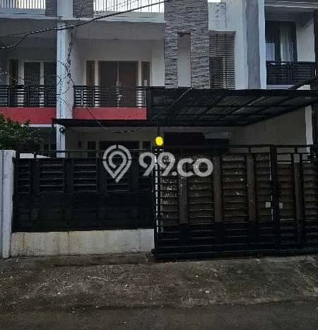 Hunian Mewah LB 170m2 Siap Huni Desain Elegan di Sunter, Jakarta Utara Hunian Mewah LB 170m2 Siap Huni Desain Elegan di Sunter, Jakarta Utara