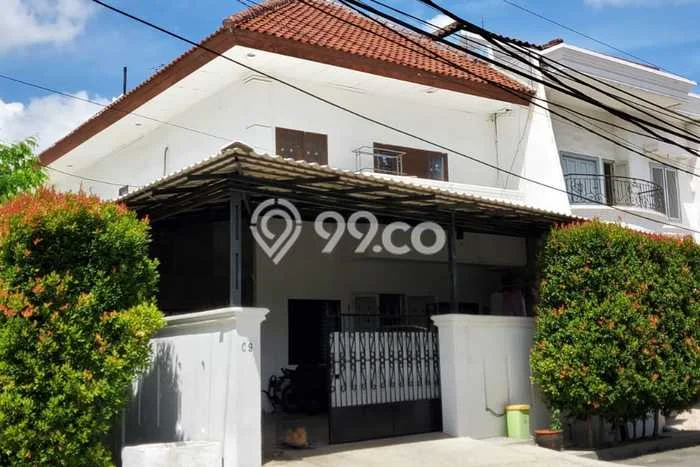 Rumah Elit Modern Siap Huni di Sunter Jakarta Utara Rumah Elit Modern Siap Huni di Sunter Jakarta Utara