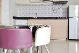 Unit Apartemen Dijual di Kemayoran, Jakarta Pusat, dengan 2 Bedroom, 1 Bathroom Unit Apartemen Dijual di Kemayoran, Jakarta Pusat, dengan 2 Bedroom, 1 Bathroom