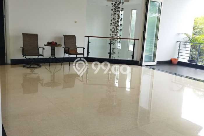 For Sale! Luxury House LT 644m2 Desain Elegan di BSD For Sale! Luxury House LT 644m2 Desain Elegan di BSD