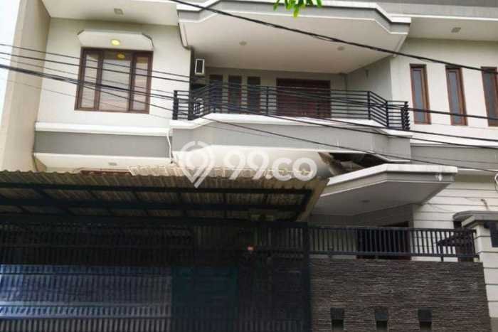 Hunian Mewah LB 600m2 Siap Pakai Desain Elegan di Sunter, Jakarta Utara Hunian Mewah LB 600m2 Siap Pakai Desain Elegan di Sunter, Jakarta Utara