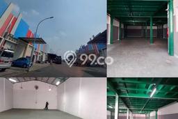 FOR SALE! Gudang di Cakung Jakarta Timur, LT 324m2, LB 270m2 FOR SALE! Gudang di Cakung Jakarta Timur, LT 324m2, LB 270m2