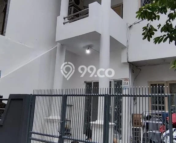 Rumah Luas Asri 3 KT Siap Huni di Tomang Jakarta Barat Rumah Luas Asri 3 KT Siap Huni di Tomang Jakarta Barat