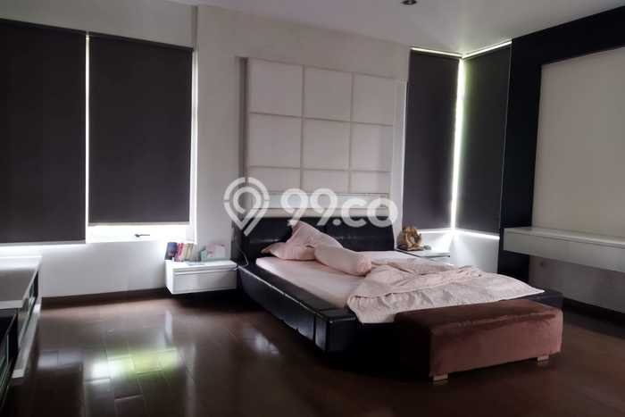 For Sale! Luxury House LT 644m2 Desain Elegan di BSD For Sale! Luxury House LT 644m2 Desain Elegan di BSD