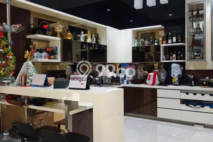 Hunian Mewah LB 1000m2 Siap Pakai Desain Elegan di Sunter, Jakarta Utara Hunian Mewah LB 1000m2 Siap Pakai Desain Elegan di Sunter, Jakarta Utara