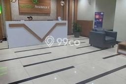Apartemen Minimalis untuk Dijual di Margonda Dengan Spesifikasi 1 KT & 1 KM Apartemen Minimalis untuk Dijual di Margonda Dengan Spesifikasi 1 KT & 1 KM