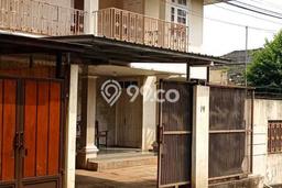 Hunian Nyaman 5 KT di Cirendeu, Jakarta Selatan - LT 317m² Hunian Nyaman 5 KT di Cirendeu, Jakarta Selatan - LT 317m²