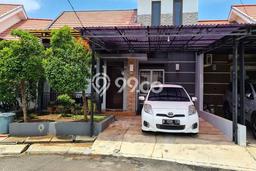 Properti Nyaman 2 KT Luas Tanah 115m² di Sukatani, Depok Properti Nyaman 2 KT Luas Tanah 115m² di Sukatani, Depok