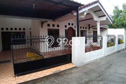 Rumah 3 KT 2 KM di Lokasi Strategis Pancoran Mas, Depok Rumah 3 KT 2 KM di Lokasi Strategis Pancoran Mas, Depok