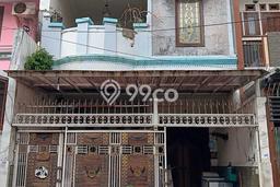 Rumah Idaman Keluarga! Rumah Mewah area Kemayoran, Jakarta Pusat, LT 96m² Bangunan 200m² Rumah Idaman Keluarga! Rumah Mewah area Kemayoran, Jakarta Pusat, LT 96m² Bangunan 200m²