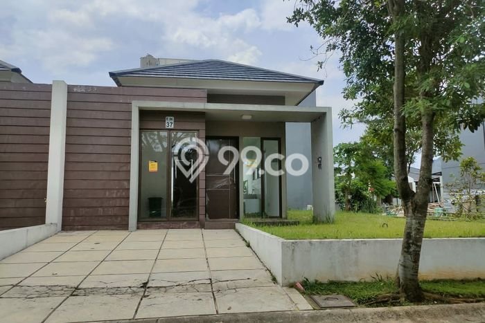 Rumah Strategis Modern Lb 35m2 di Sawangan, Depok Rumah Strategis Modern Lb 35m2 di Sawangan, Depok