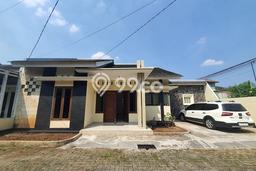 Rumah di Cimanggis, Depok, Luas 177m² Bangunan 93m² Rumah di Cimanggis, Depok, Luas 177m² Bangunan 93m²