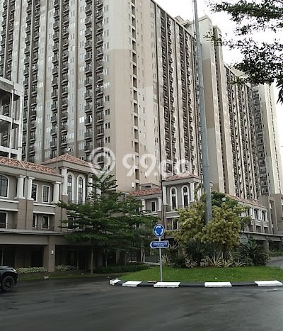 Apartemen Kawasan Gunung Putri, 2 KT, Luas 35m², Good View Apartemen Kawasan Gunung Putri, 2 KT, Luas 35m², Good View