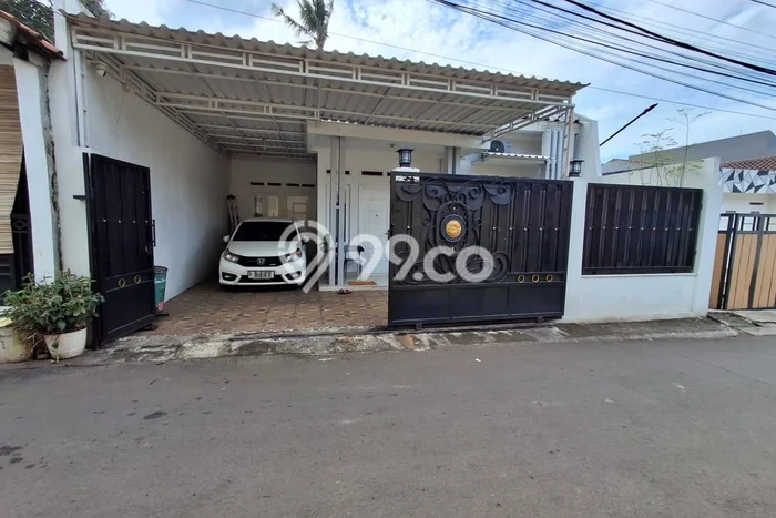 Dijual Rumah Modern 3 KT di Jatibening, Bekasi Dijual Rumah Modern 3 KT di Jatibening, Bekasi