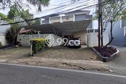 Rumah Mewah LB 160m2 Siap Huni Desain Elegan di Ciganjur, Jakarta Selatan Rumah Mewah LB 160m2 Siap Huni Desain Elegan di Ciganjur, Jakarta Selatan