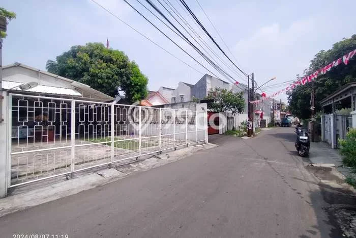 Kavling Tanah Dijual di Beji, Depok, Luas 246m2 Area Strategis Kavling Tanah Dijual di Beji, Depok, Luas 246m2 Area Strategis
