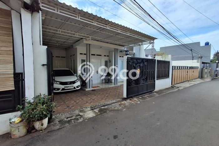 Dijual Rumah Modern 3 KT di Jatibening, Bekasi Dijual Rumah Modern 3 KT di Jatibening, Bekasi