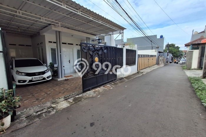 Dijual Rumah Modern 3 KT di Jatibening, Bekasi Dijual Rumah Modern 3 KT di Jatibening, Bekasi