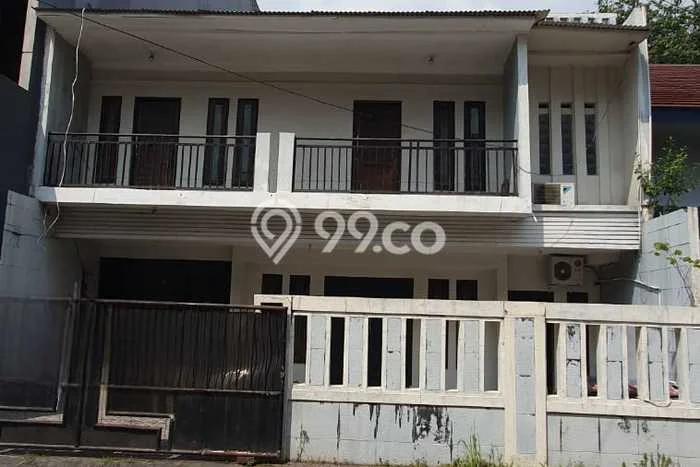 Rumah sewa siap huni 5 KT di Sunter, Jakarta Utara Rumah sewa siap huni 5 KT di Sunter, Jakarta Utara
