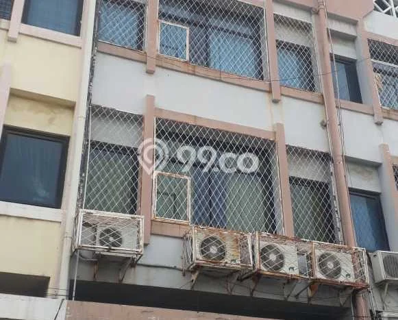 Ruko Dijual Lokasi Emas di Penjaringan Luas 274m2 Ruko Dijual Lokasi Emas di Penjaringan Luas 274m2
