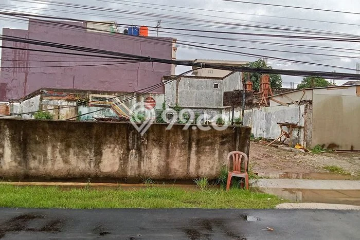 Lahan Kosong Dijual di Bekasi dengan Area 480m2 Lahan Kosong Dijual di Bekasi dengan Area 480m2