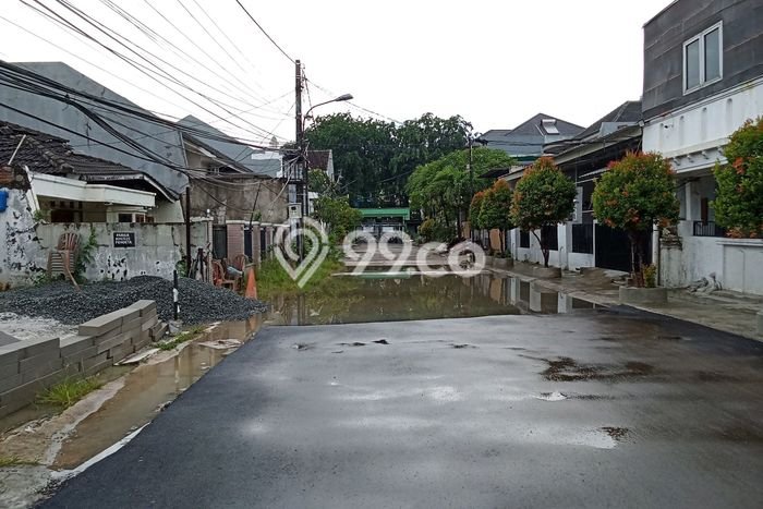 Lahan Kosong Dijual di Bekasi dengan Area 480m2 Lahan Kosong Dijual di Bekasi dengan Area 480m2