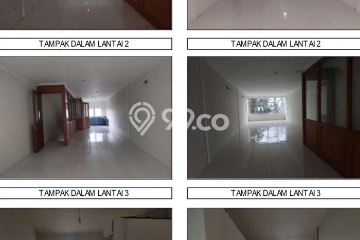 Ruko Dijual di Prime Area Jakarta Selatan Luas 236m2 Ruko Dijual di Prime Area Jakarta Selatan Luas 236m2