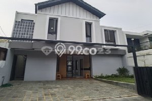 Jual Rumah Mewah Elegan Dengan View Cantik di Sektor 3 - Bintaro, Tangerang Selatan Jual Rumah Mewah Elegan Dengan View Cantik di Sektor 3 - Bintaro, Tangerang Selatan