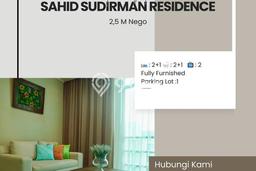 Siap Huni Apartemen di Jakarta Selatan 2 Kamar & 2 Kamar Mandi, Luas 82m2 Siap Huni Apartemen di Jakarta Selatan 2 Kamar & 2 Kamar Mandi, Luas 82m2