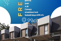 Rumah Luas Asri 3 KT Siap Pakai di Gading Serpong Tangerang Rumah Luas Asri 3 KT Siap Pakai di Gading Serpong Tangerang
