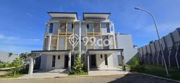 For Sale! Luxury House LT 128m2 Desain Elegan di Gading Serpong For Sale! Luxury House LT 128m2 Desain Elegan di Gading Serpong