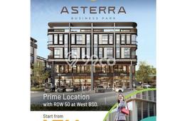 Ruko Kawasan Premium Kawasan BSD, Luas 135m², Mainroad Ruko Kawasan Premium Kawasan BSD, Luas 135m², Mainroad