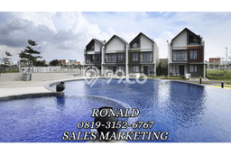 Kesempatan Memiliki Rumah LB 161m² di Area Premium, Tangerang Kesempatan Memiliki Rumah LB 161m² di Area Premium, Tangerang