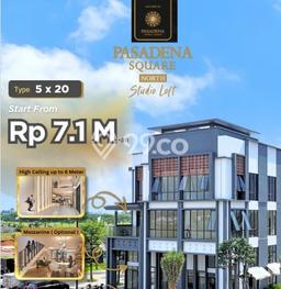 Ruko Dijual di BSD Tangerang Selatan dengan LB 254m2 Ruko Dijual di BSD Tangerang Selatan dengan LB 254m2