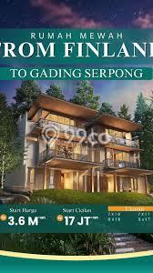 Jual Rumah Luas Megah Dengan View Cantik di Kedoya, Jakarta Barat Jual Rumah Luas Megah Dengan View Cantik di Kedoya, Jakarta Barat