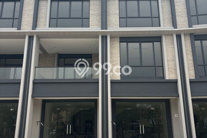 Unit Ruko Dijual di Jakarta Barat LT 80m2 & LB 186m2 Unit Ruko Dijual di Jakarta Barat LT 80m2 & LB 186m2
