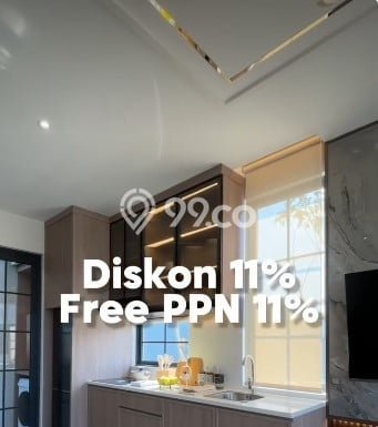 Dijual Rumah 2 Kamar Lokasi Ideal Nyaman dan Strategis di BSD Dijual Rumah 2 Kamar Lokasi Ideal Nyaman dan Strategis di BSD