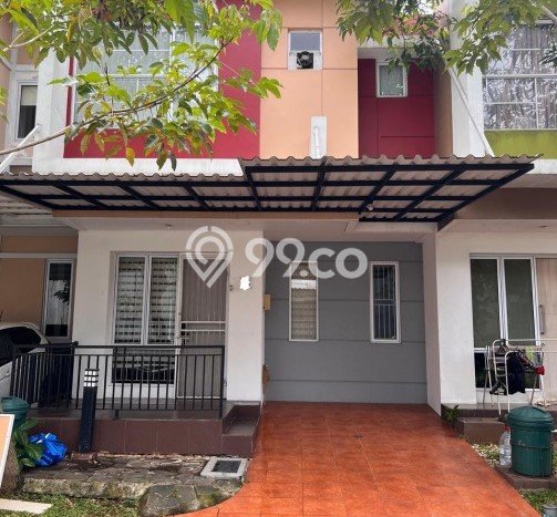 Jual Rumah Strategis Bagus Punya 2 KT di BSD Tangerang Selatan SHM Jual Rumah Strategis Bagus Punya 2 KT di BSD Tangerang Selatan SHM