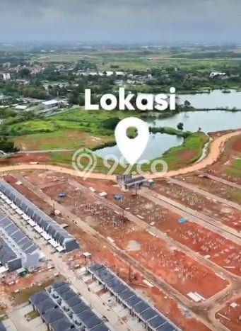 Dijual Rumah 2 Kamar Lokasi Ideal Nyaman dan Strategis di BSD Dijual Rumah 2 Kamar Lokasi Ideal Nyaman dan Strategis di BSD