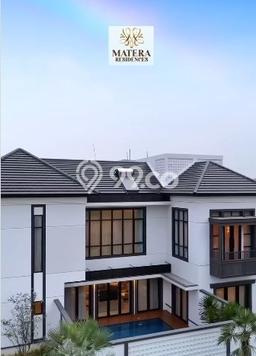 Hunian Mewah Dijual LT 200m2 di BSD, Tangerang Selatan Hunian Mewah Dijual LT 200m2 di BSD, Tangerang Selatan