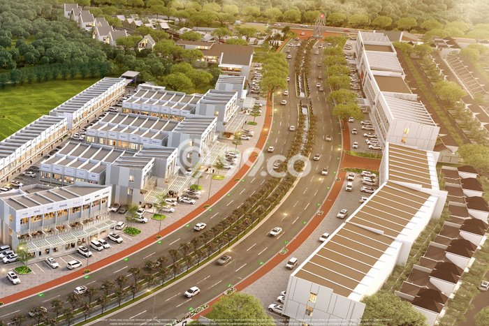 Ruko Dijual di BSD LT 48m2, LB 96m2 Solusi Investasi Cerdas Ruko Dijual di BSD LT 48m2, LB 96m2 Solusi Investasi Cerdas