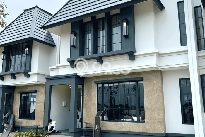 Dijual Rumah 2 Kamar Lokasi Ideal Bagus dan Strategis di BSD Dijual Rumah 2 Kamar Lokasi Ideal Bagus dan Strategis di BSD
