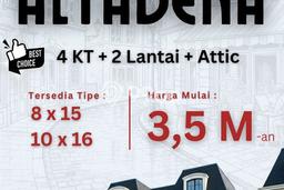 Hunian Super Mewah dengan Akses Paling Strategis di Daan Mogot, Jakarta Barat Hunian Super Mewah dengan Akses Paling Strategis di Daan Mogot, Jakarta Barat