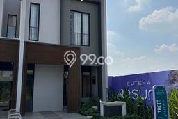 For Sale Hunian Rumah Terawat 2 KT di Alam Sutera 2, Tangerang For Sale Hunian Rumah Terawat 2 KT di Alam Sutera 2, Tangerang
