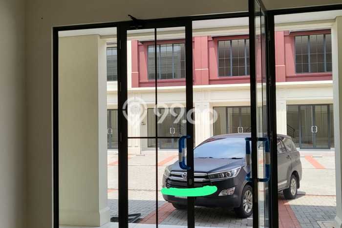 Ruko Dijual di BSD Tangerang Selatan dengan LB 90m2 Ruko Dijual di BSD Tangerang Selatan dengan LB 90m2