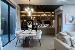 Rumah Modern Minimalis 2 Kamar Bisa Langsung Pindah di BSD Rumah Modern Minimalis 2 Kamar Bisa Langsung Pindah di BSD