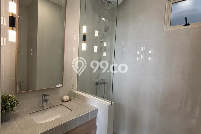 Jual Rumah Modern 3 KT di Alam Sutera, Tangerang Jual Rumah Modern 3 KT di Alam Sutera, Tangerang