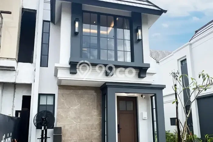 Dijual Rumah 2 Kamar Lokasi Ideal Nyaman dan Strategis di BSD Dijual Rumah 2 Kamar Lokasi Ideal Nyaman dan Strategis di BSD