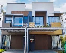 Rumah Strategis Minimalis Lb 80m2 di Serpong Utara, Tangerang Selatan Rumah Strategis Minimalis Lb 80m2 di Serpong Utara, Tangerang Selatan