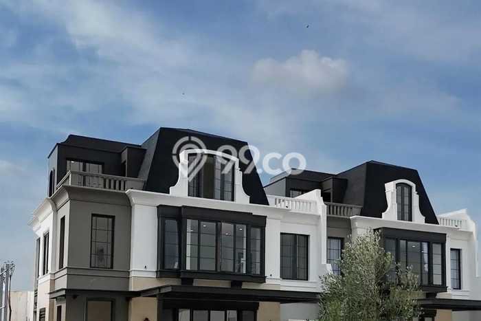 Rumah Elit Modern Siap Huni di Alam Sutera Tangerang Rumah Elit Modern Siap Huni di Alam Sutera Tangerang